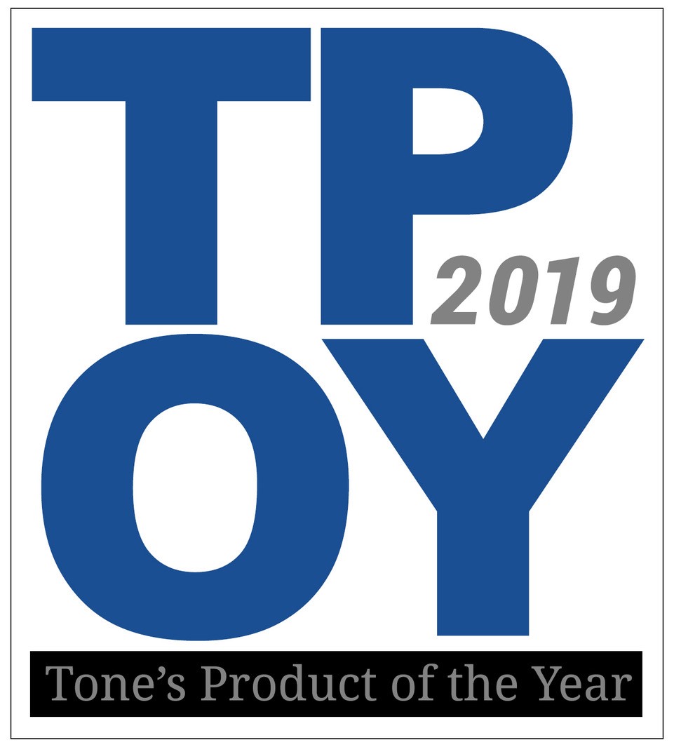 Tone Audio 2019 Accessory of the Year Award Winner!